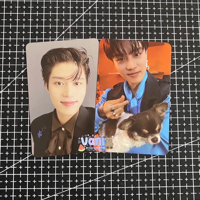 pc taeil classic & sticker / guguk