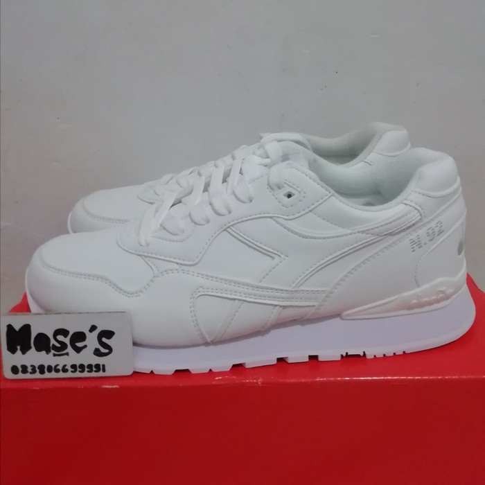 diadora n92 white