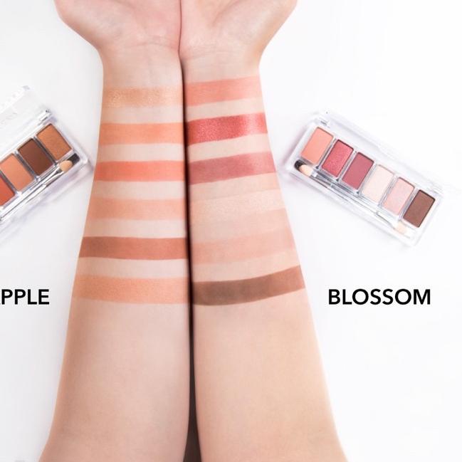 ❇ YOU Basic Collection Natural Perfect Eyeshadow Palette Rich Pigmentation / Eyeshadow You / YOU ▲