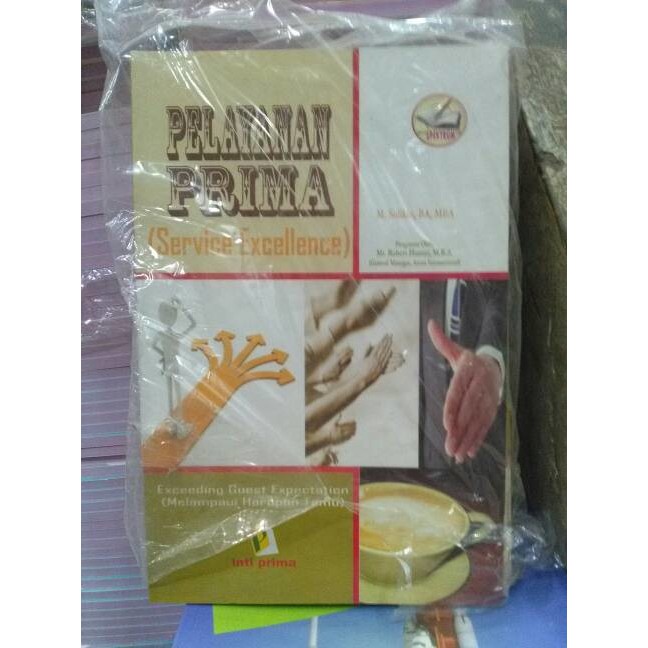 Pelayanan Prima (Service Excelent)