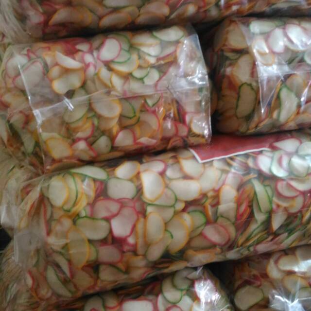 

Krupuk bawang 5kg