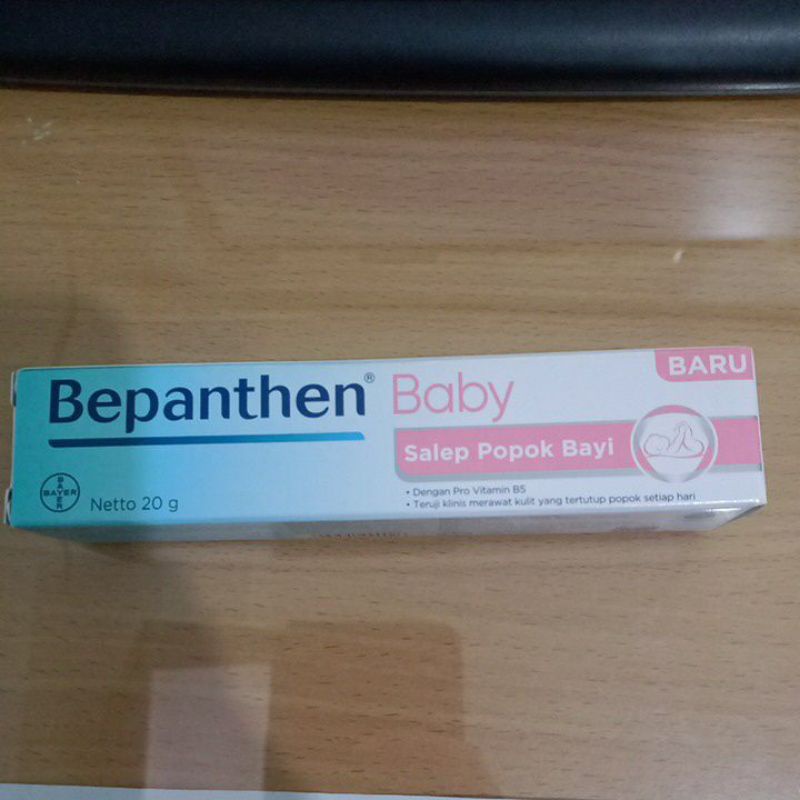 BEPANTHEN BABY