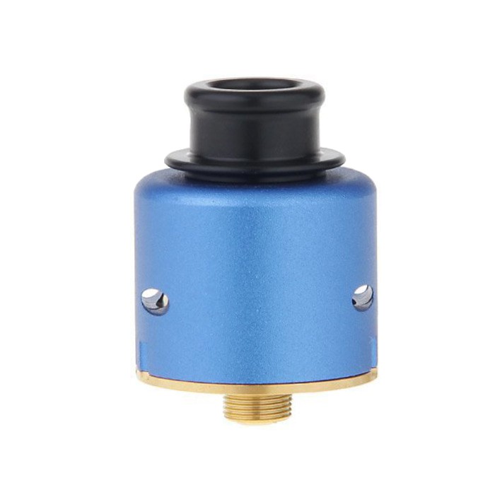 Advken Ziggs V2 24 RDA Atomizer - BLUE [Authentic] [ Vapor ] [ Vape ]