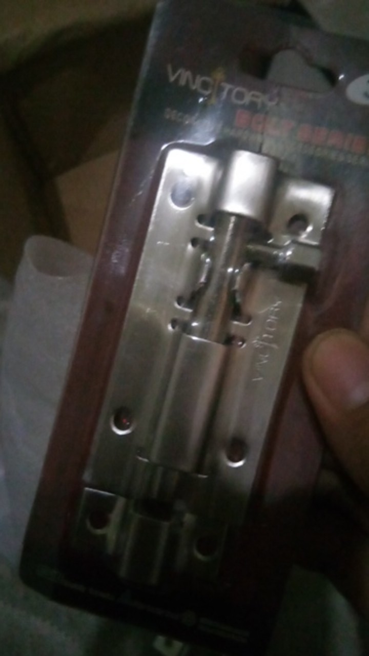 Termurah Grendel Pintu Stainless Steel Slot Pintu Slot Jendela