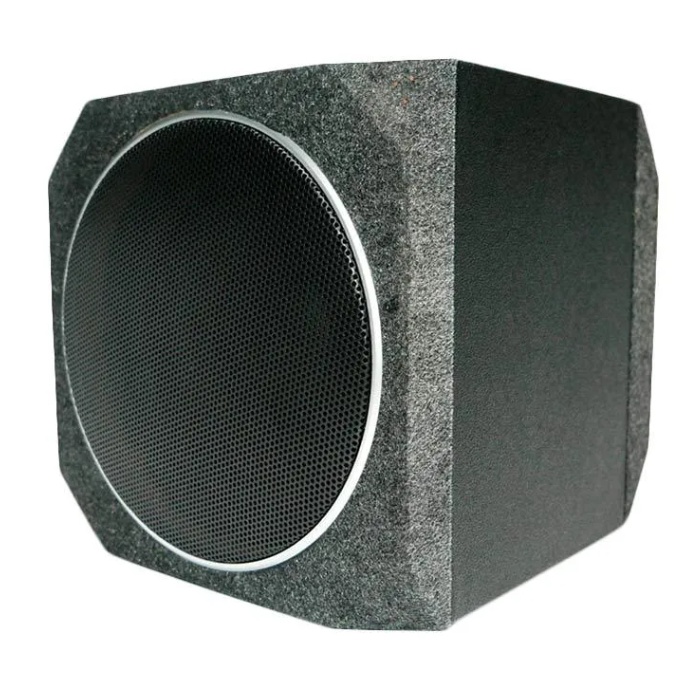 LM Audio Subwoofer Aktif Basstube KBOX 800 Dual 8 Inch