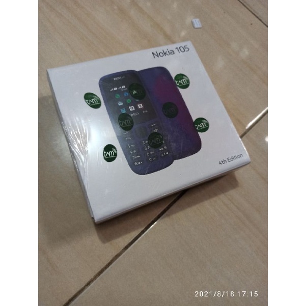 NOKIA 105 NEW