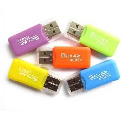 card reader single card reader 1 slot card reader murah