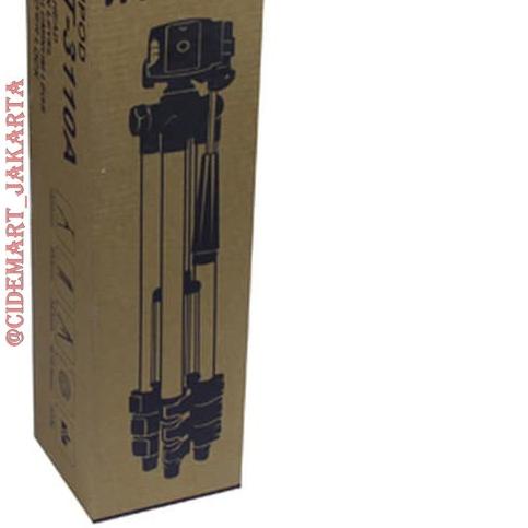 ◙ [] TRIPOD WEIFENG WT3110A - TRIPOD UNTUK HP DAN KAMERA TERBAIK ➯