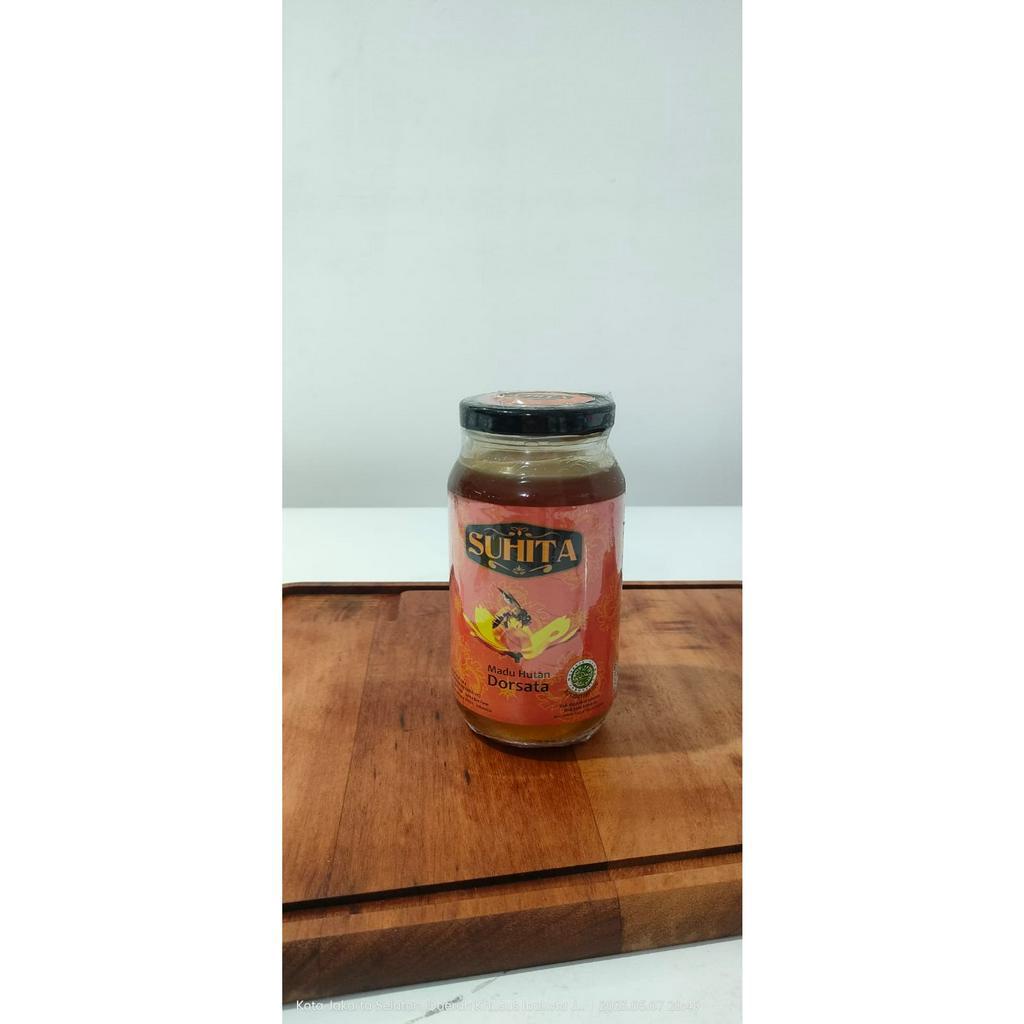 

Madu Hutan Suhita Dorsata 650 gr