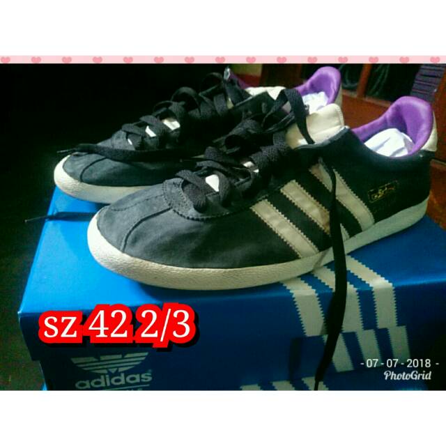 adidas gazelle second