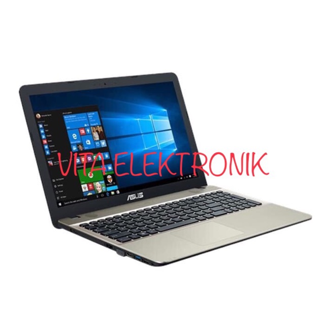 ASUS X441B AMD A6 | RAM 4GB | HARDISK 1TB