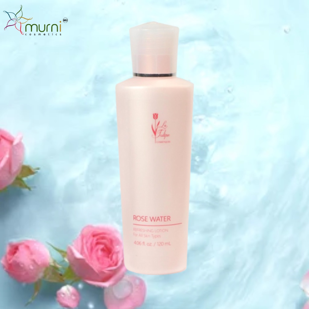 LA TULIPE ROSE WATER 250ML