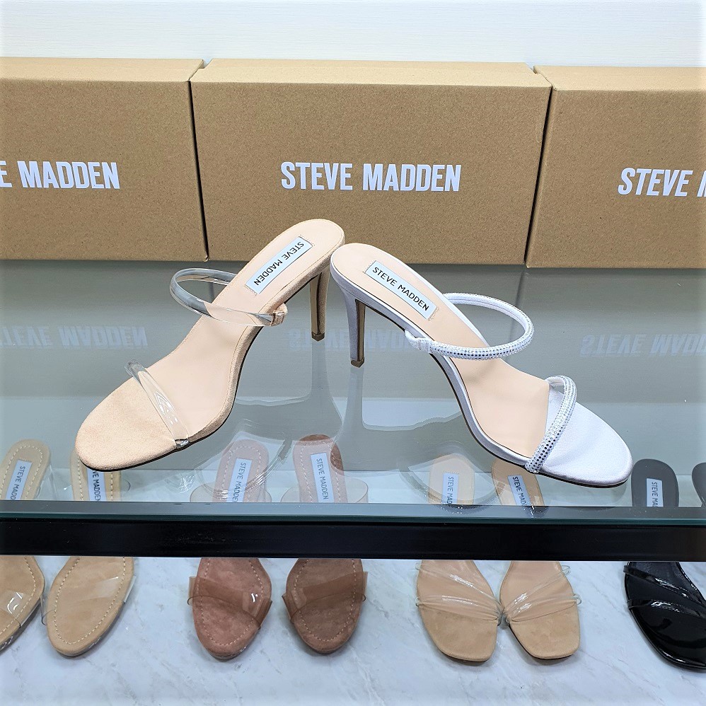 Steve Mdn 409 - SNR Heels 8cm