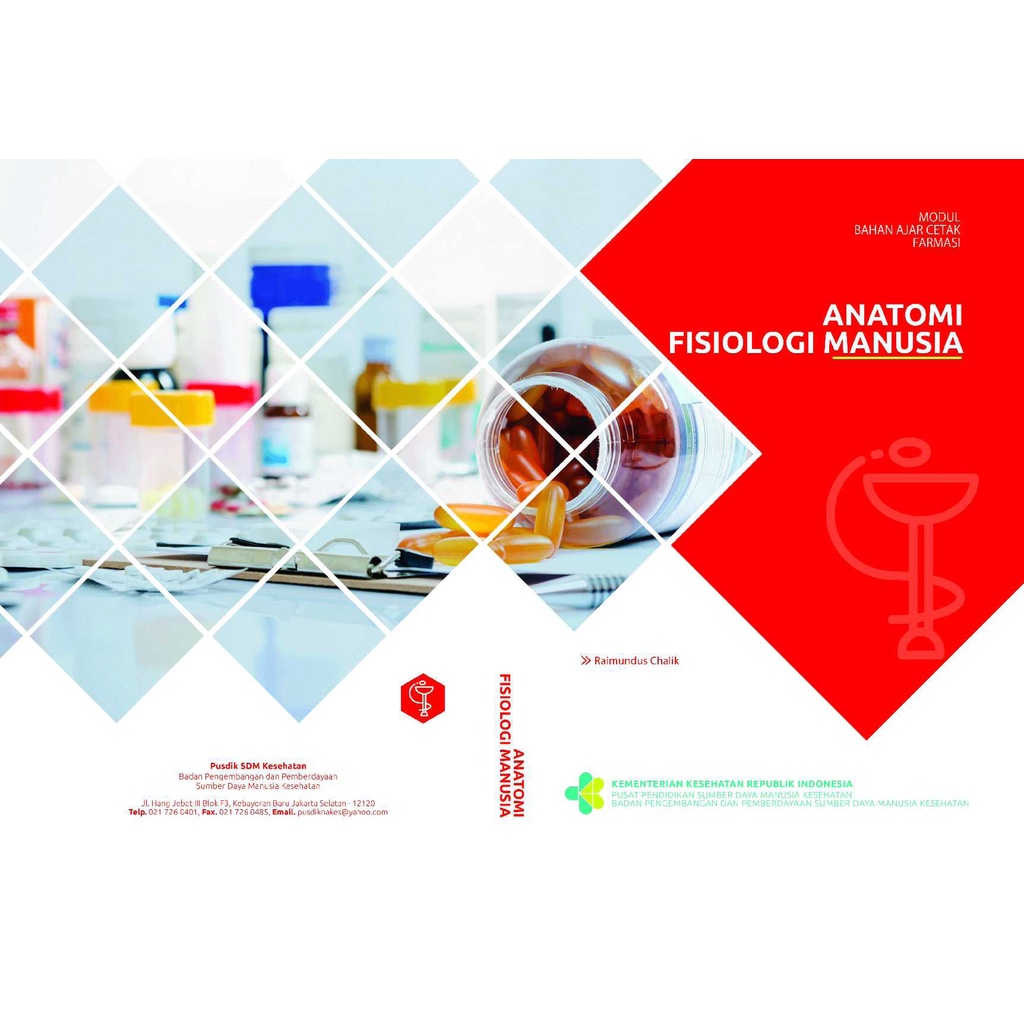 ANATOMI FISIOLOGI MANUSIA
