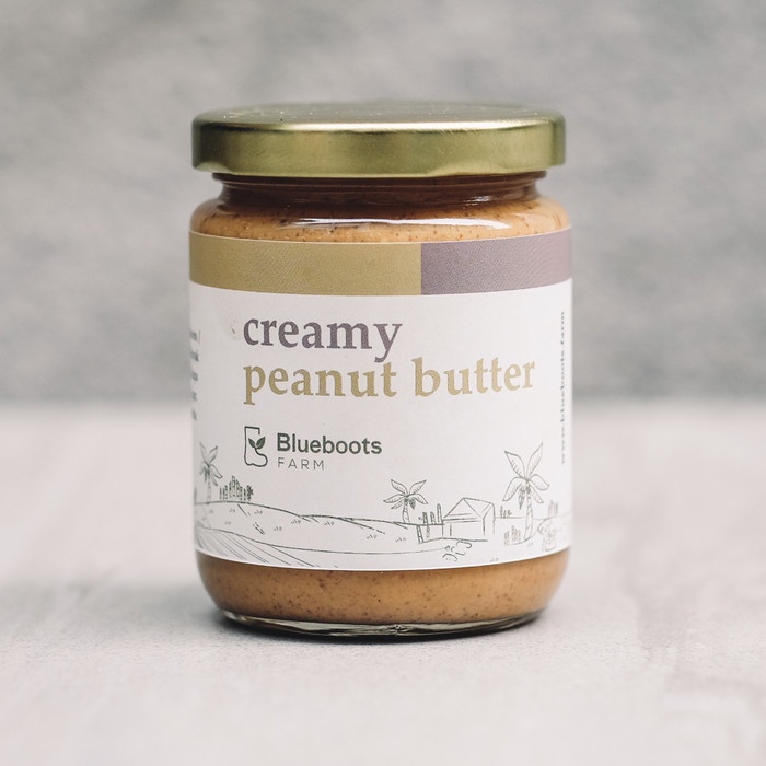

LAINNYA-KEMASAN-MINUMAN- ORGANIC CREAMY PEANUT BUTTER - SELAI KACANG HALUS ORGANIK -MINUMAN-KEMASAN-