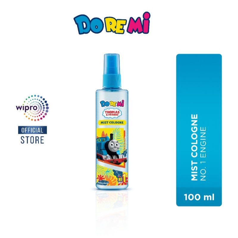Doremi Thomas & Friend Mist Cologne 100ml