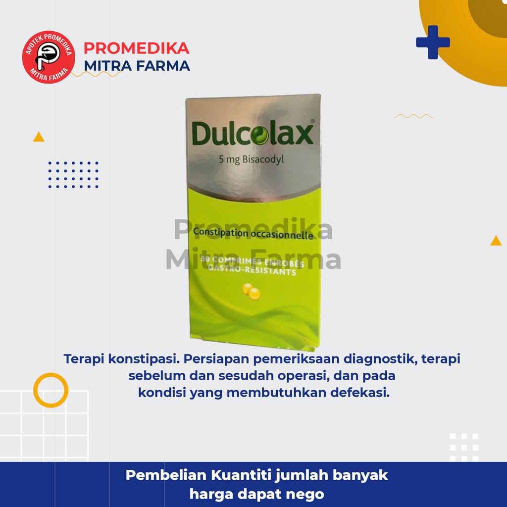 Dulcolax Anak 5 mg Suppositoria / Pcs / Obat Sembelit Untuk Anak