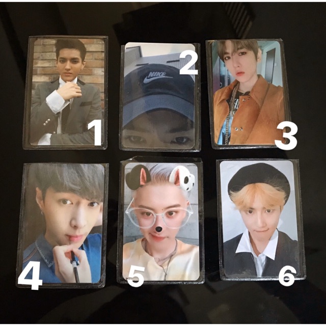 PC EXO SEHUN CHANYEOL LAY KRIS SUHO BAEKHYUN