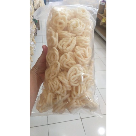 

kerupuk mawar