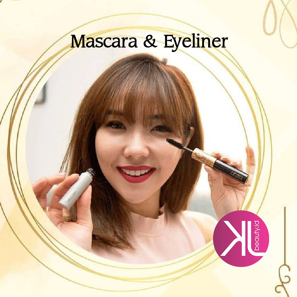 Madame Gie Gorgeus Wink Celebs False Lash - Mascara And Eyeliner