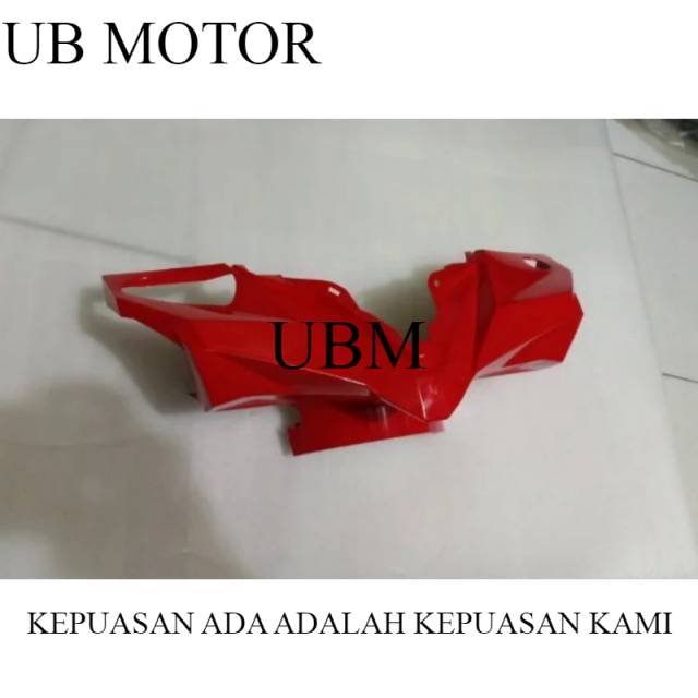 BATOK DEPAN BEAT FI NEW 2016-2017 MERAH