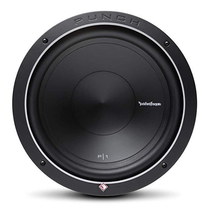 Subwoofer Rockford Fosgate P1 10 Inch