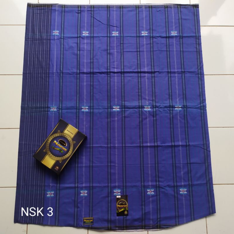 Sarung Nafiri Songket Special