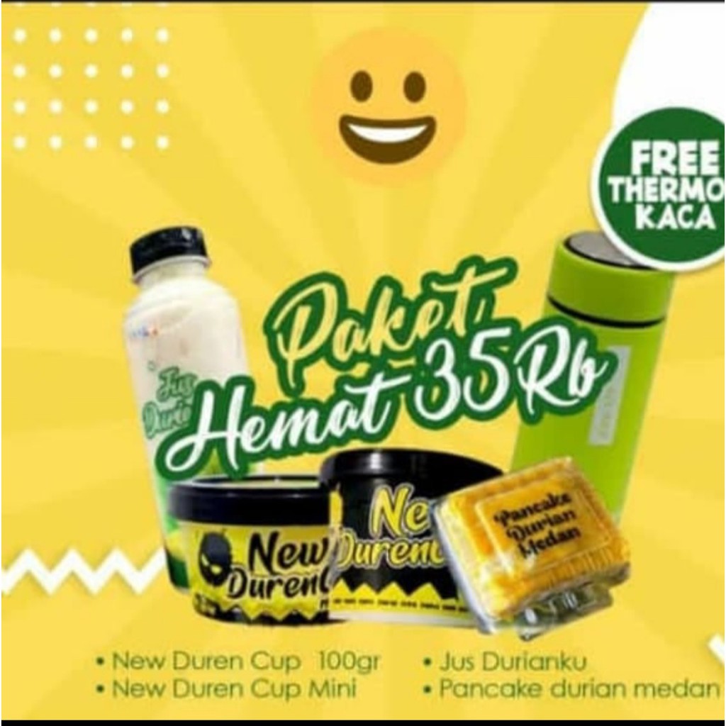 

Paket Jajan Durian
