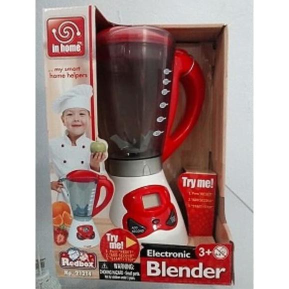 MAINAN REDBOX RB-21214 ELECTRONIC BLENDER