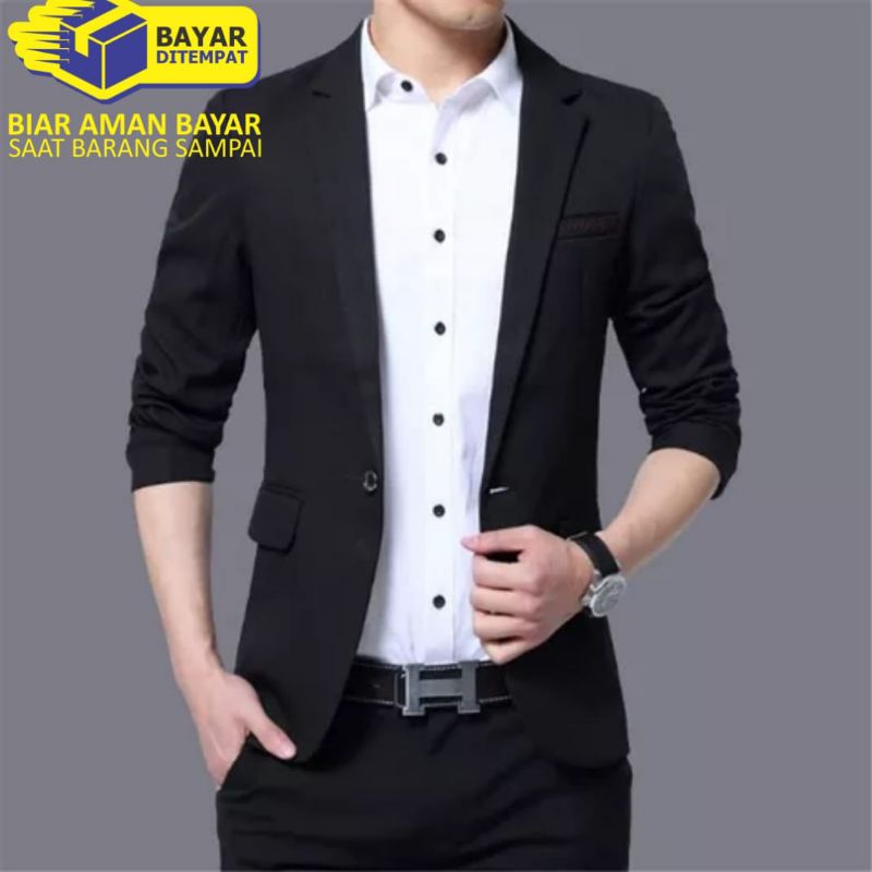 Jas formal / Jas wisuda / Jas formal pria / Jas murah / Jas keren