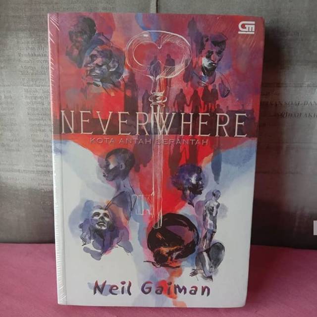 Neverwhere - Neil Gaiman