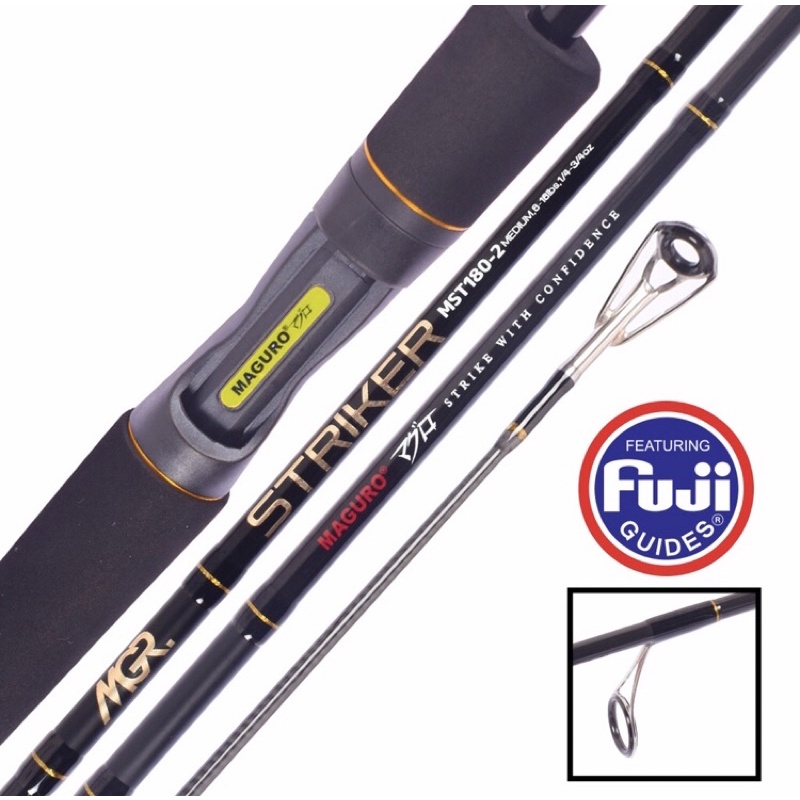 Joran Maguro Striker