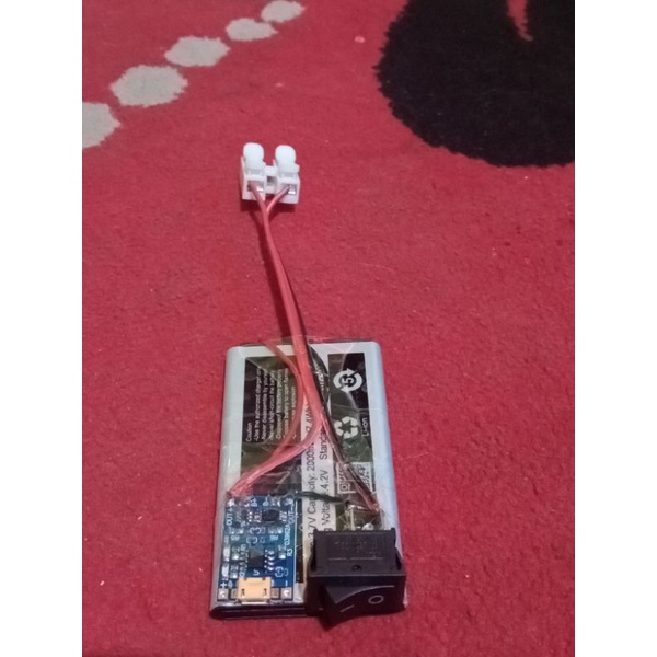 Sekar_Shop07 Lampu Layangan 5Mm Rgb Led Kecil