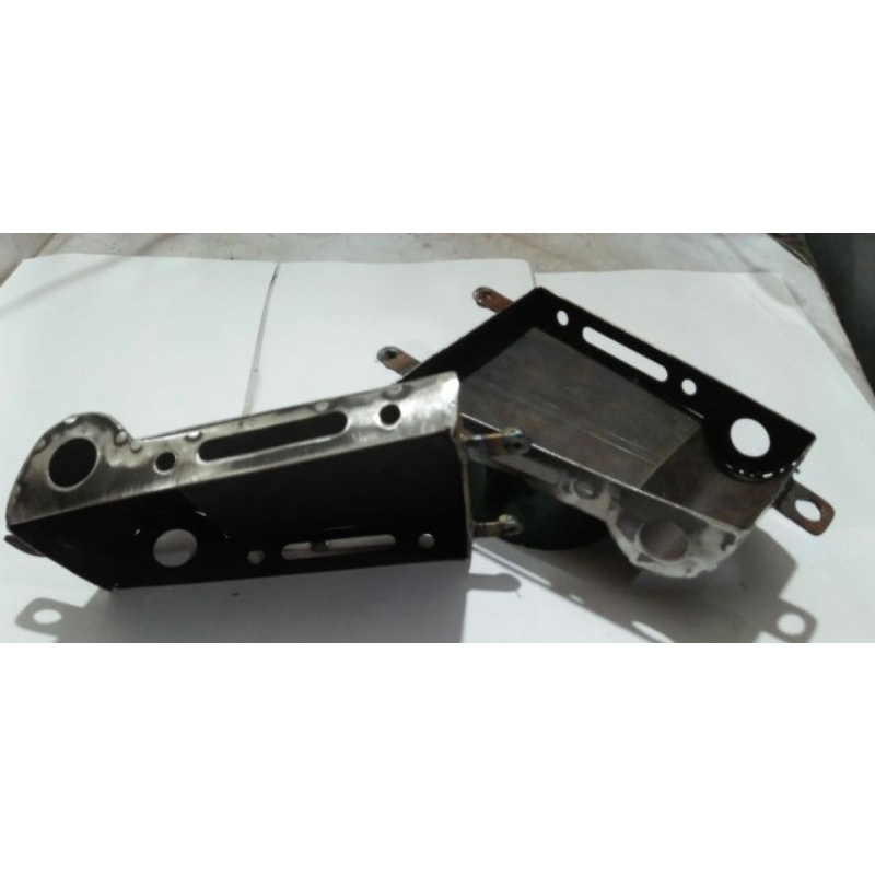 DUDUKAN AKI/WADAH AKI MODEL SABUN BESI HANDMADE BAHAN MENTAH