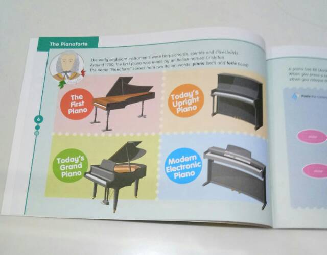 Grosir Buku Poco Piano by Ying Ying Ng buku piano anak buku pemula belajar piano