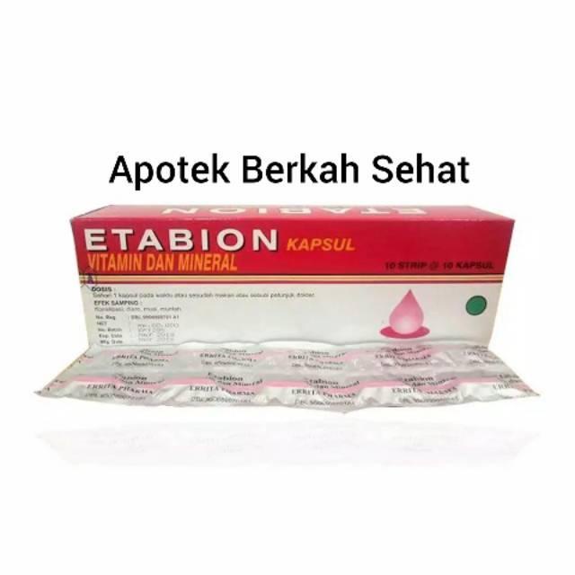 Etabion kapsul harga per box