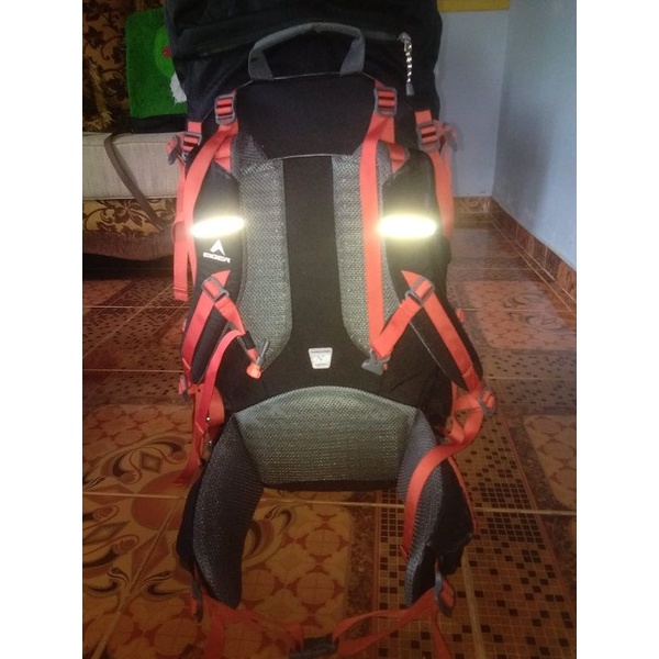 carrier eiger eliptic