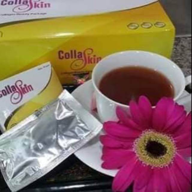 

Minuman pencerah kulit