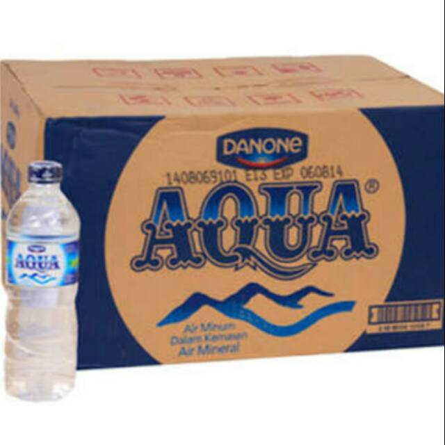 

AQUA, 24X600 ML