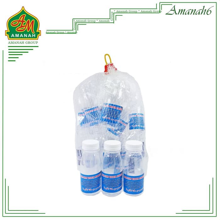 

Jual BOTOL Air Zam Zam 60 ML Diskon