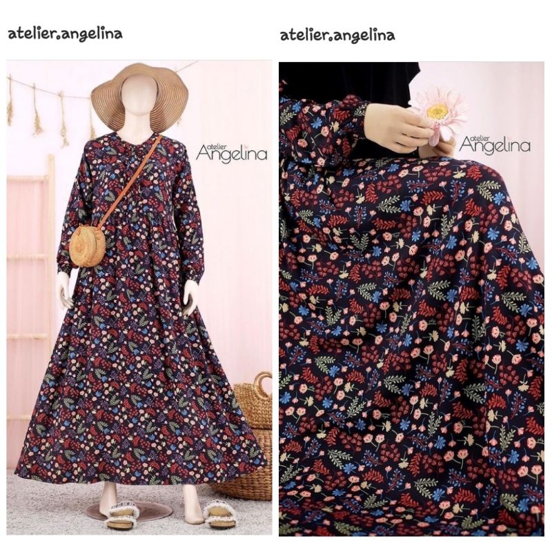 ATELIER ANGELINA edisi Agustus 2021