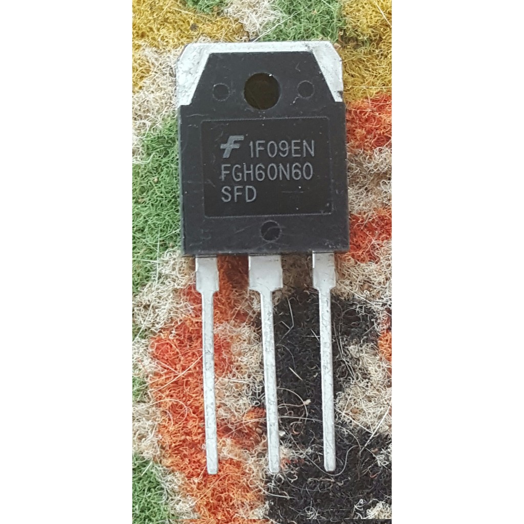 Original New FGH60N60SFD FGH60N60 60N60 SFD TO-247 Mantaffff