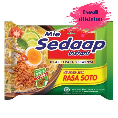 

mie sedaap soto