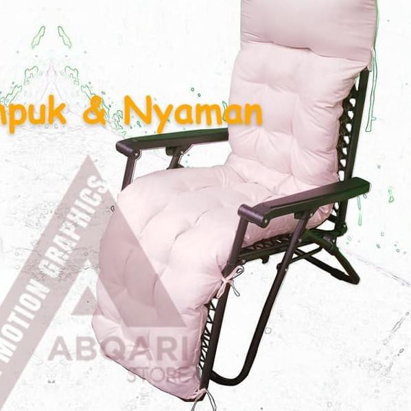  VIP kursi  malas kursi  lipat  gravity chair  belo 