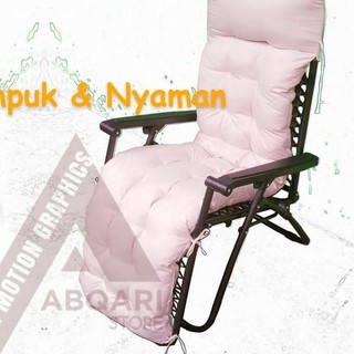  VIP kursi  malas kursi  lipat gravity  chair belo 