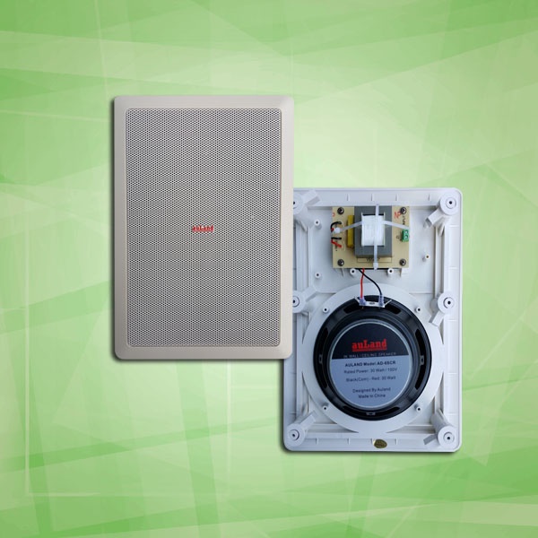 Sound system Ceiling Speaker Auland AD-6SCR berkualitas bagus