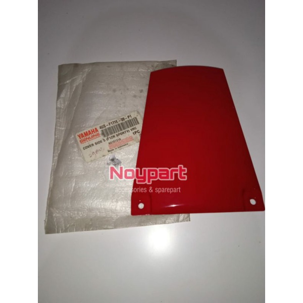 sambungan body Yamaha F1Zr sporty merah cabe  4US-F171E-00-P1