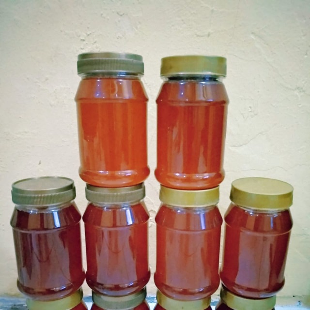 

Madu murni hutan Ujung kulon