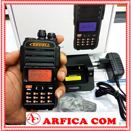 HT REDELL DL 270 SINGLEBAND VHF MURAH