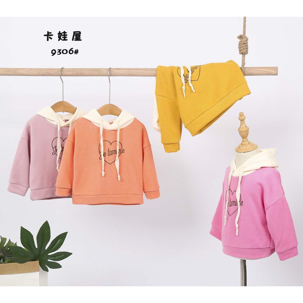 Sweater Anak  Usia 1-4 Tahun - Je Tamire